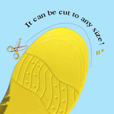 Hidden Airtag Insole Anti Lost Foot Support Soft Cushion Shoe Insert Holder for Kid Safety Elderly Protection Smart Tracking