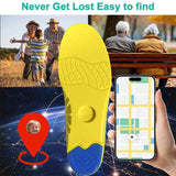 Hidden Airtag Insole Anti Lost Foot Support Soft Cushion Shoe Insert Holder for Kid Safety Elderly Protection Smart Tracking