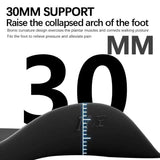 Orthopedic Insoles for Shoes Arch Support Inserts Sports Orthotics Insoles & Gel Insoles for Foot Pain Relief