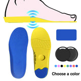 Hidden Airtag Insole Anti Lost Foot Support Soft Cushion Shoe Insert Holder for Kid Safety Elderly Protection Smart Tracking