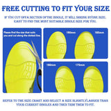 Hidden Airtag Insole Anti Lost Foot Support Soft Cushion Shoe Insert Holder for Kid Safety Elderly Protection Smart Tracking