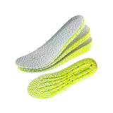 Add High Soft Insoles Adjustable Height Insoles Arch Support Height Insoles Boosting Insoles Breathable Shoe Insoles
