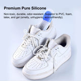 Breathable Lightweight Silicone Gel Insole Arch Support Foot Comfort Pain Relief Shoe Insert