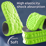 4d Cloud Breathable Memory Foam Insoles With Arch Support Sports Cushioning for Running Shoes