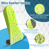 Add High Soft Insoles Adjustable Height Insoles Arch Support Height Insoles Boosting Insoles Breathable Shoe Insoles