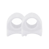 Bunion Corrector & Toe Separator - Hallux Valgus Toe Straightener for Ingrown Toenail Corrector and Foot Pain Relief