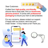 Breathable Lightweight Silicone Gel Insole Arch Support Foot Comfort Pain Relief Shoe Insert